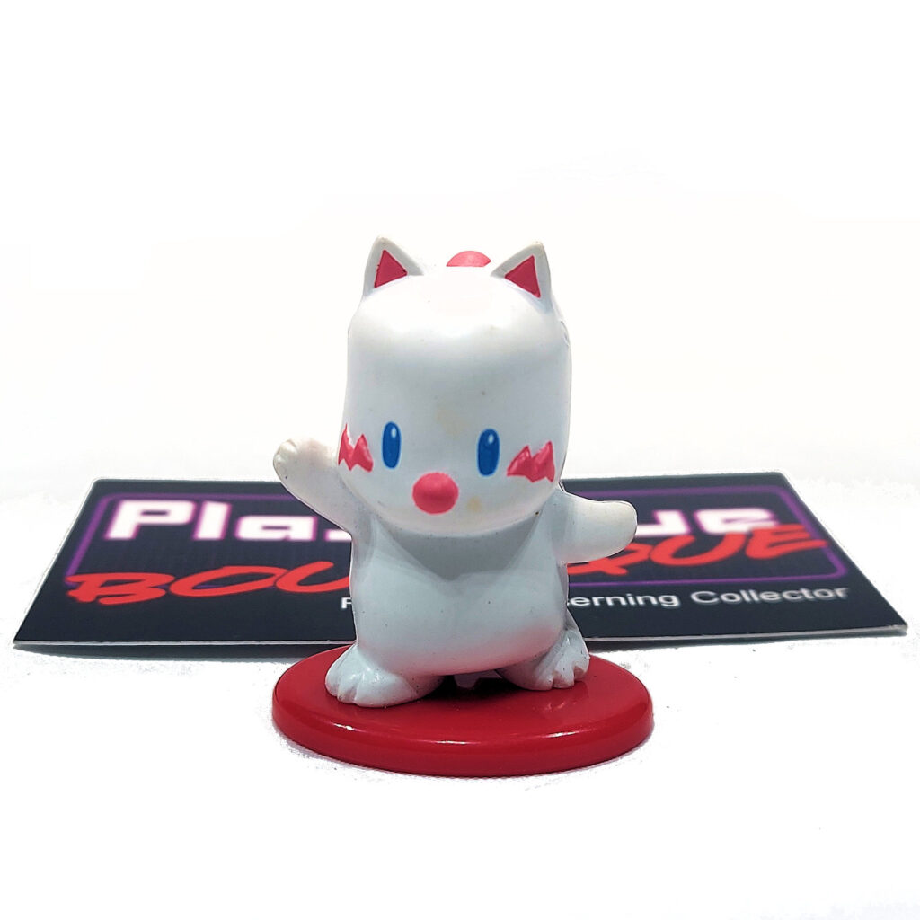 Coca-Cola Final Fantasy VII Volume 1: Mog Mini Figure
