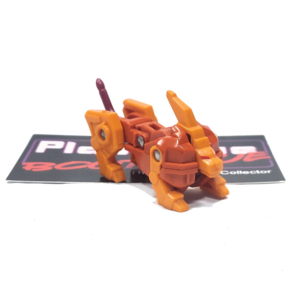 Transformers Generation 1: Headmaster Lione (Japanese Exclusive)