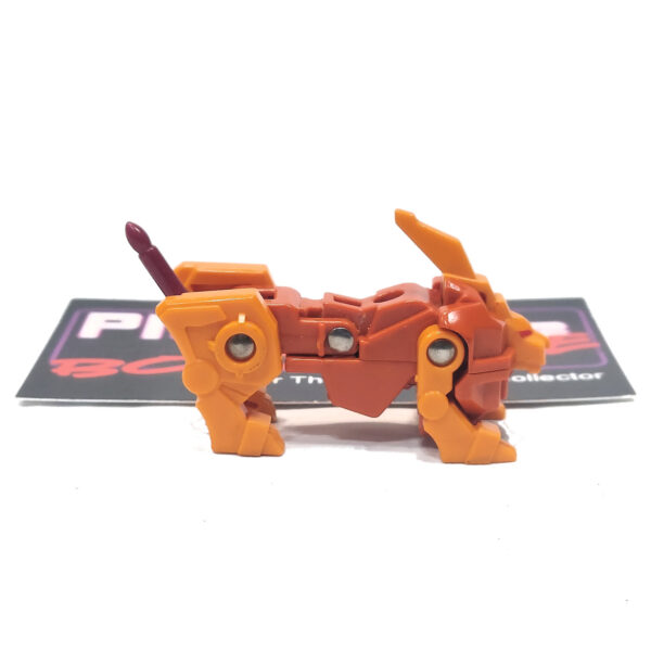 Transformers Generation 1: Headmaster Lione (Japanese Exclusive)