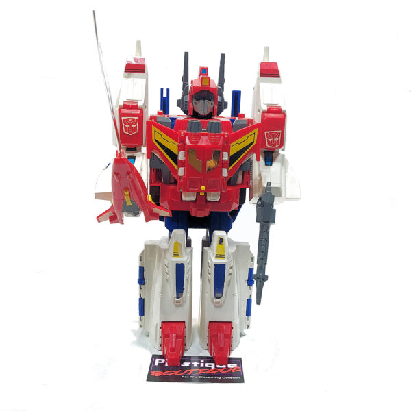 Transformers Victory: C-324 Star Saber