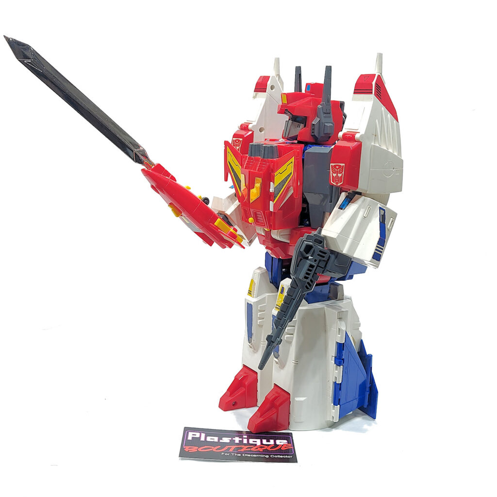Transformers Victory: C-324 Star Saber