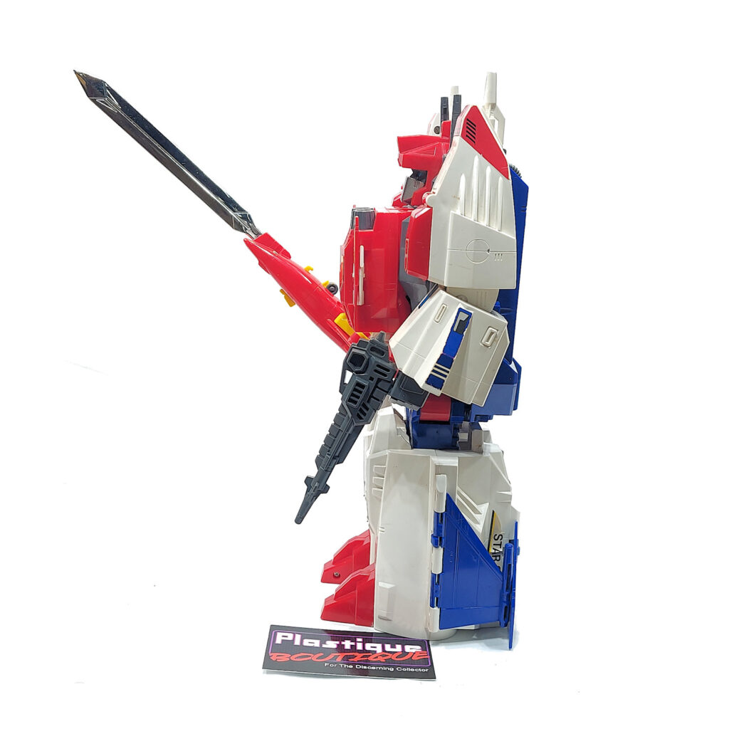 Transformers Victory: C-324 Star Saber