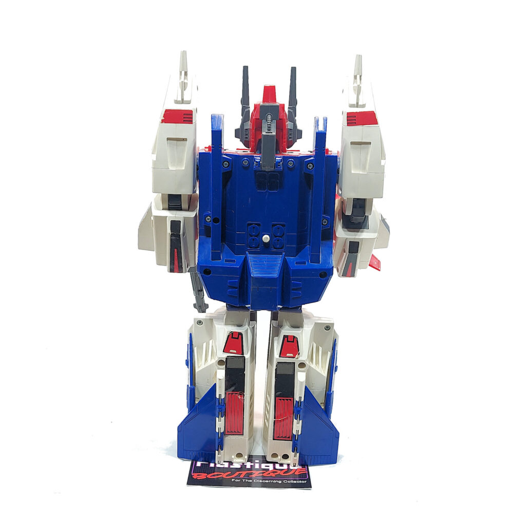 Transformers Victory: C-324 Star Saber