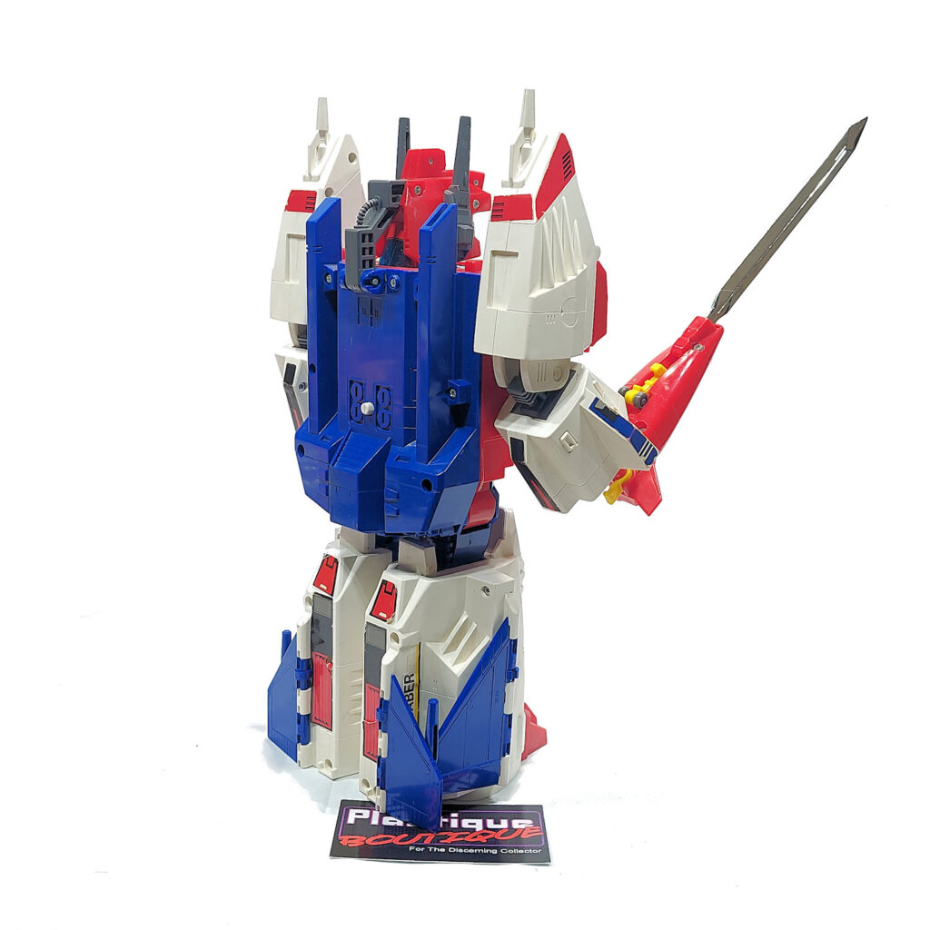 Transformers Victory: C-324 Star Saber