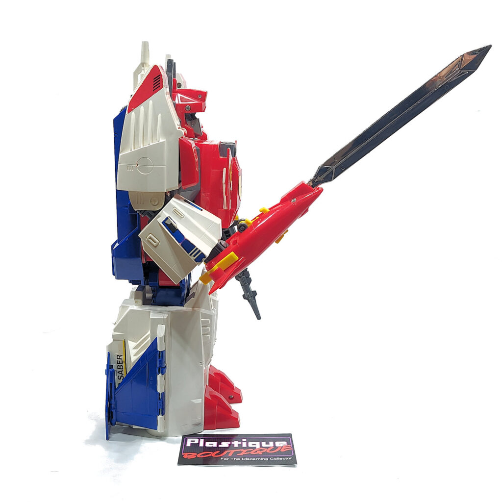 Transformers Victory: C-324 Star Saber