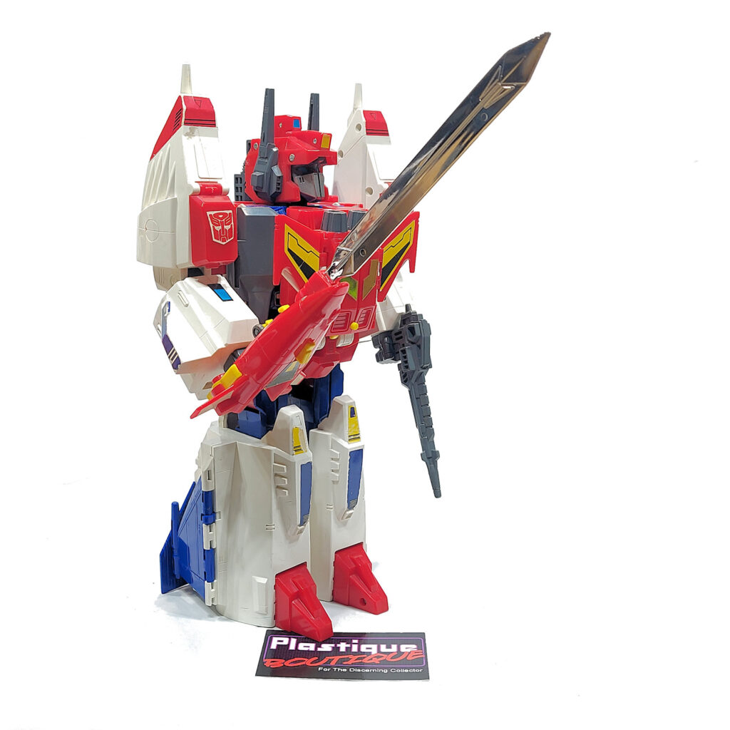 Transformers Victory: C-324 Star Saber