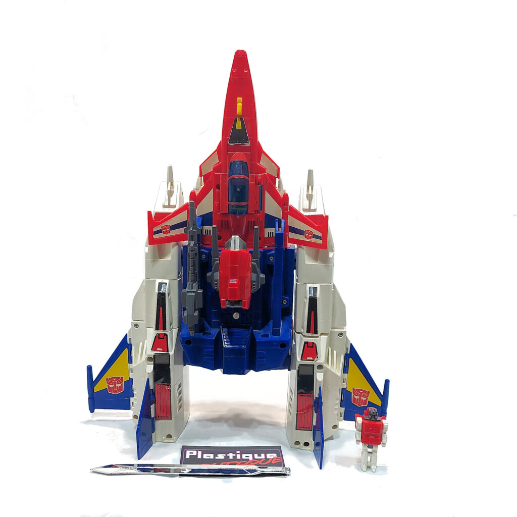Transformers Victory: C-324 Star Saber