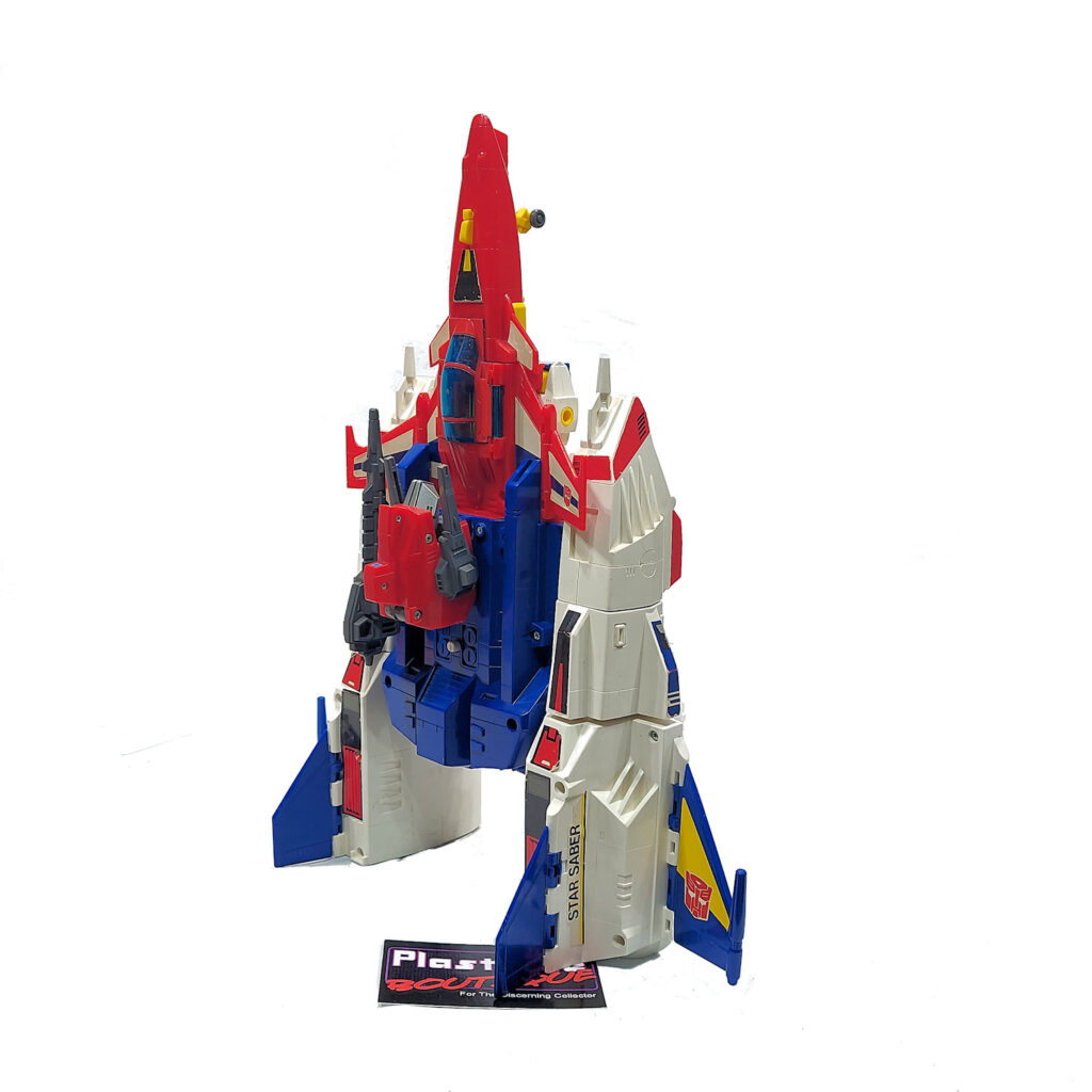 Transformers Victory: C-324 Star Saber