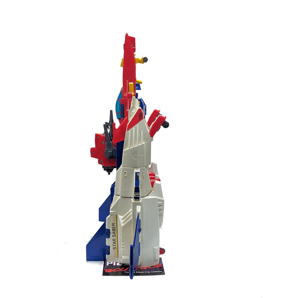 Transformers Victory: C-324 Star Saber