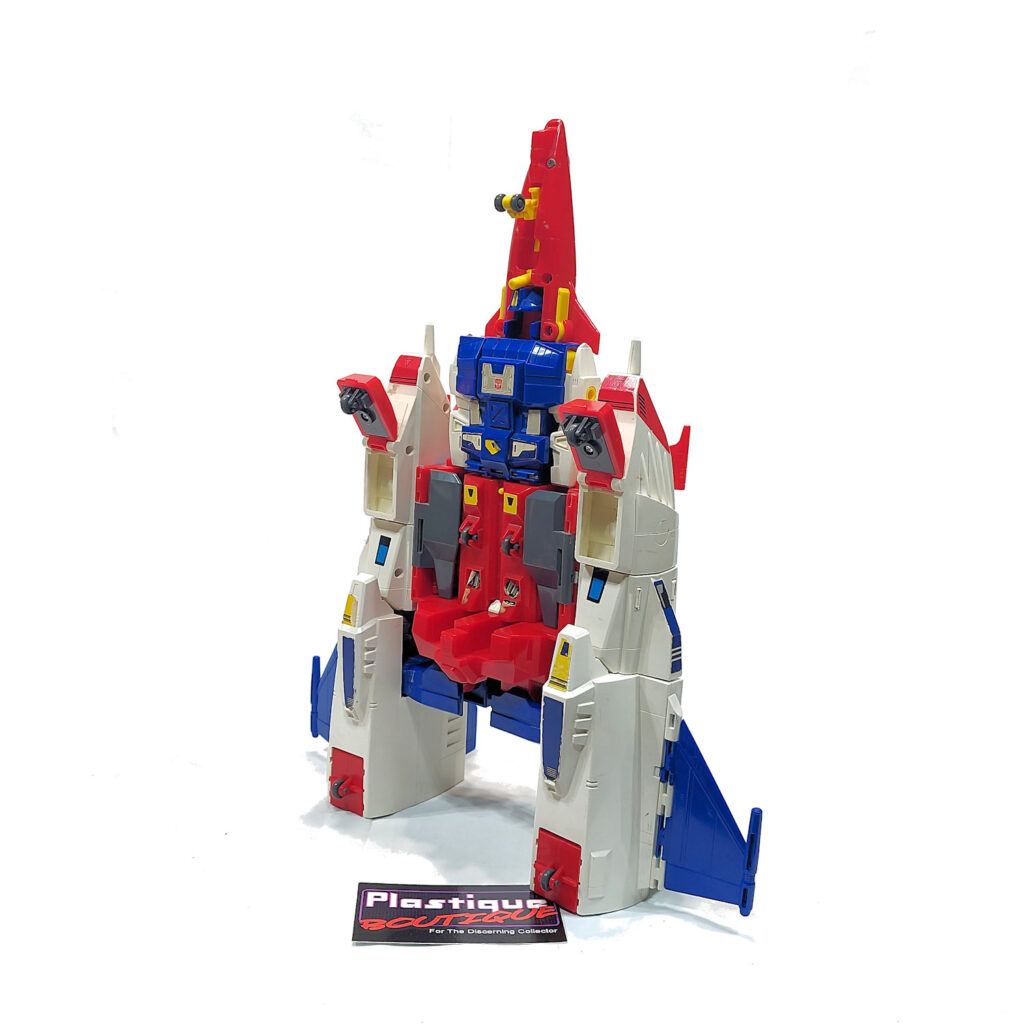 Transformers Victory: C-324 Star Saber