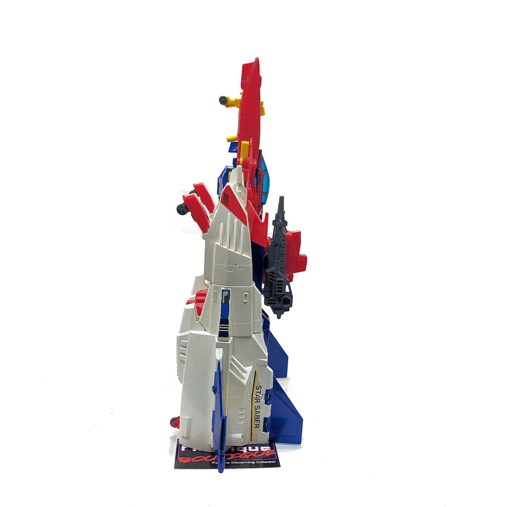 Transformers Victory: C-324 Star Saber