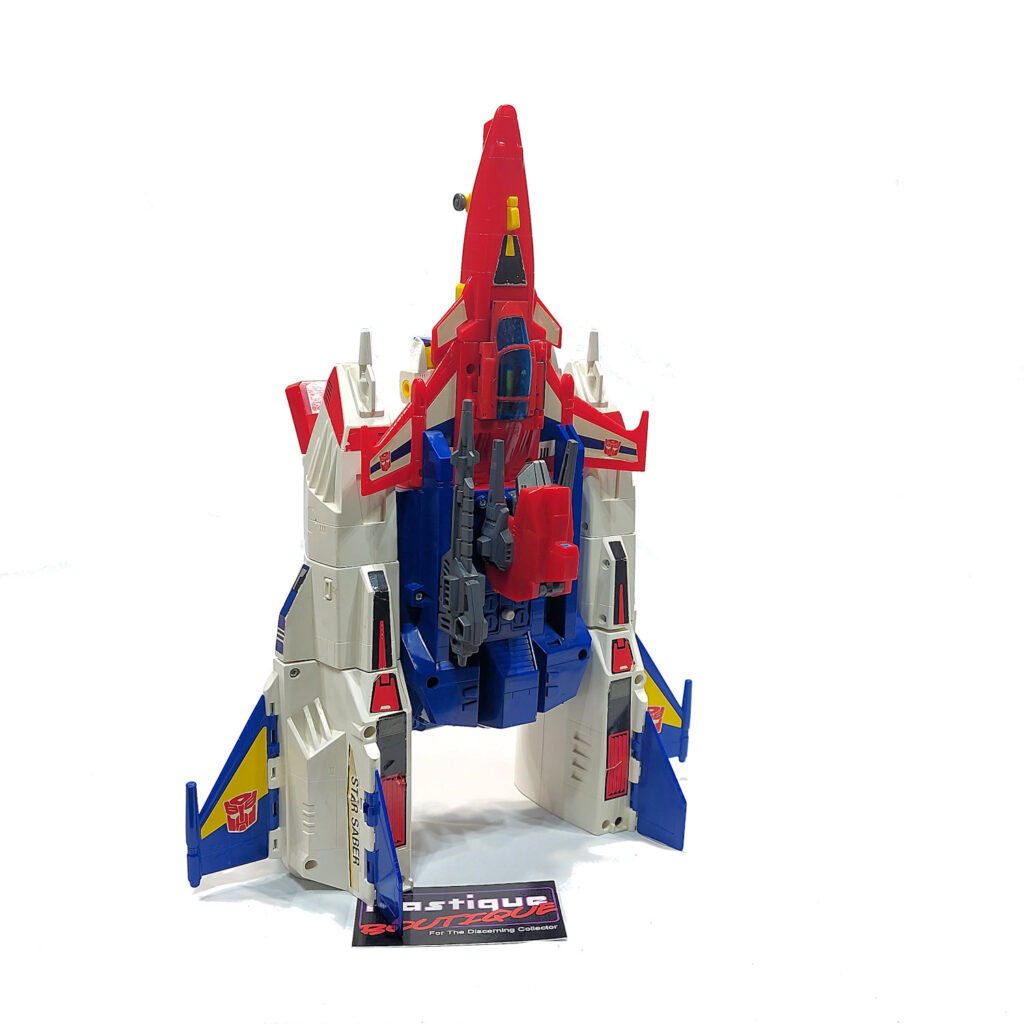 Transformers Victory: C-324 Star Saber