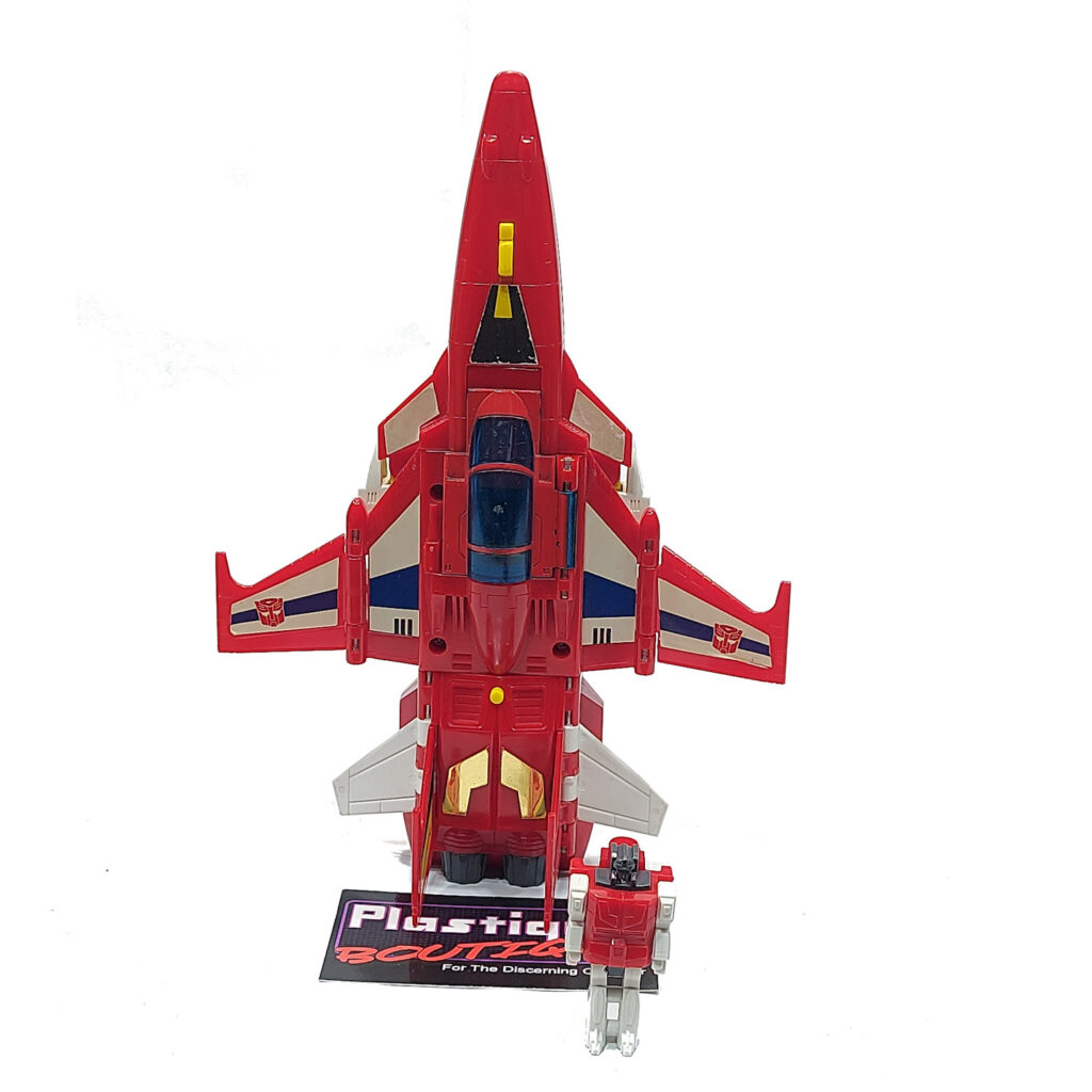 Transformers Victory: C-324 Star Saber