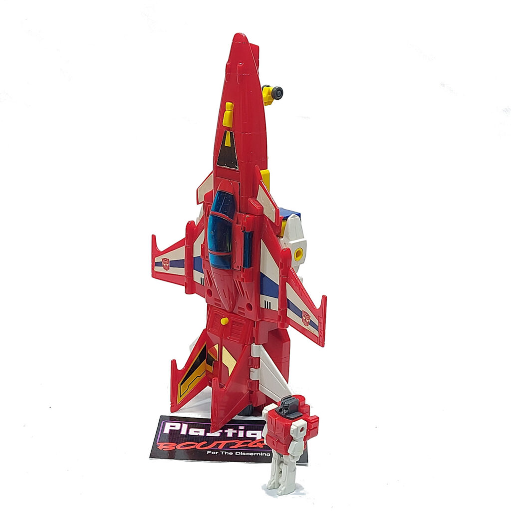 Transformers Victory: C-324 Star Saber