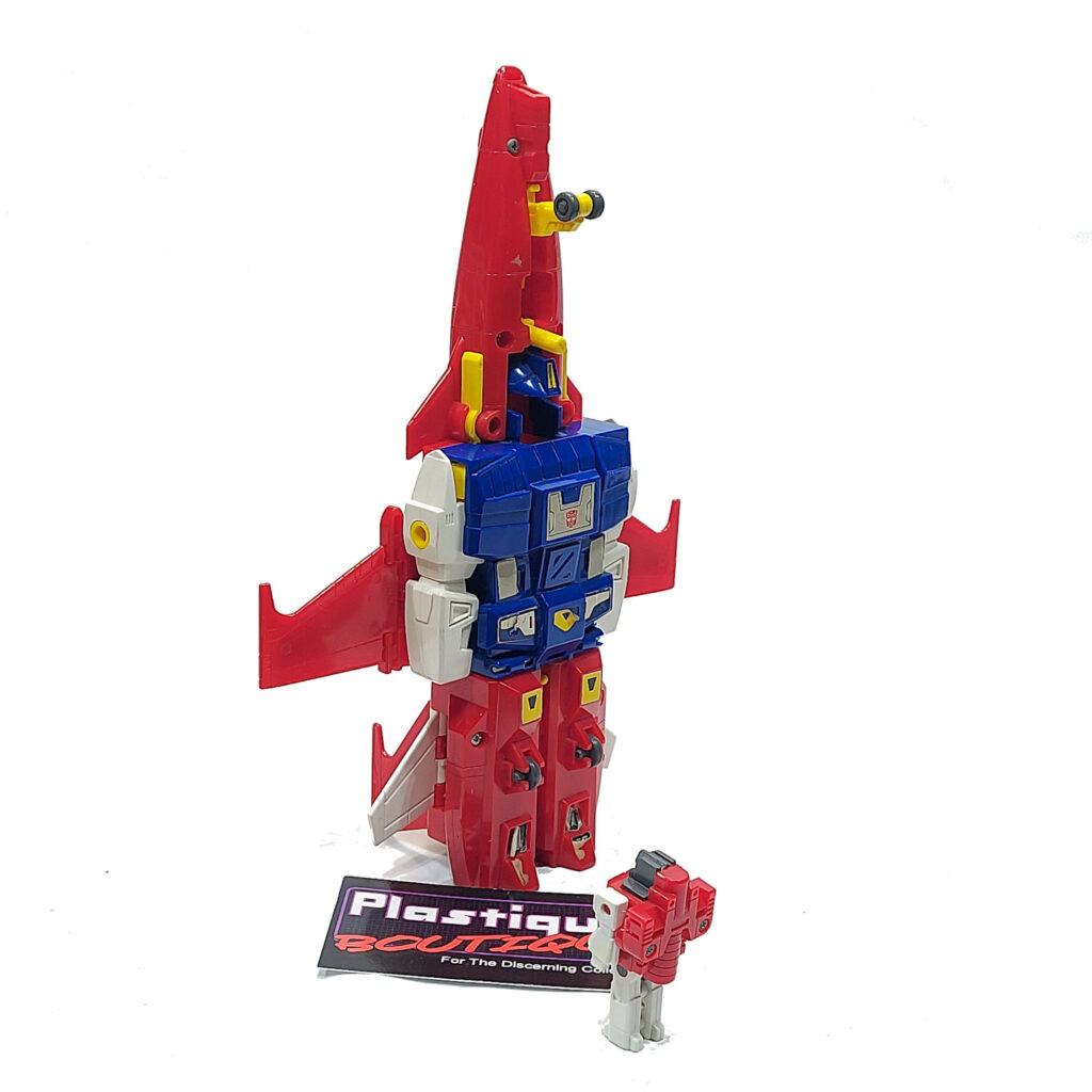 Transformers Victory: C-324 Star Saber