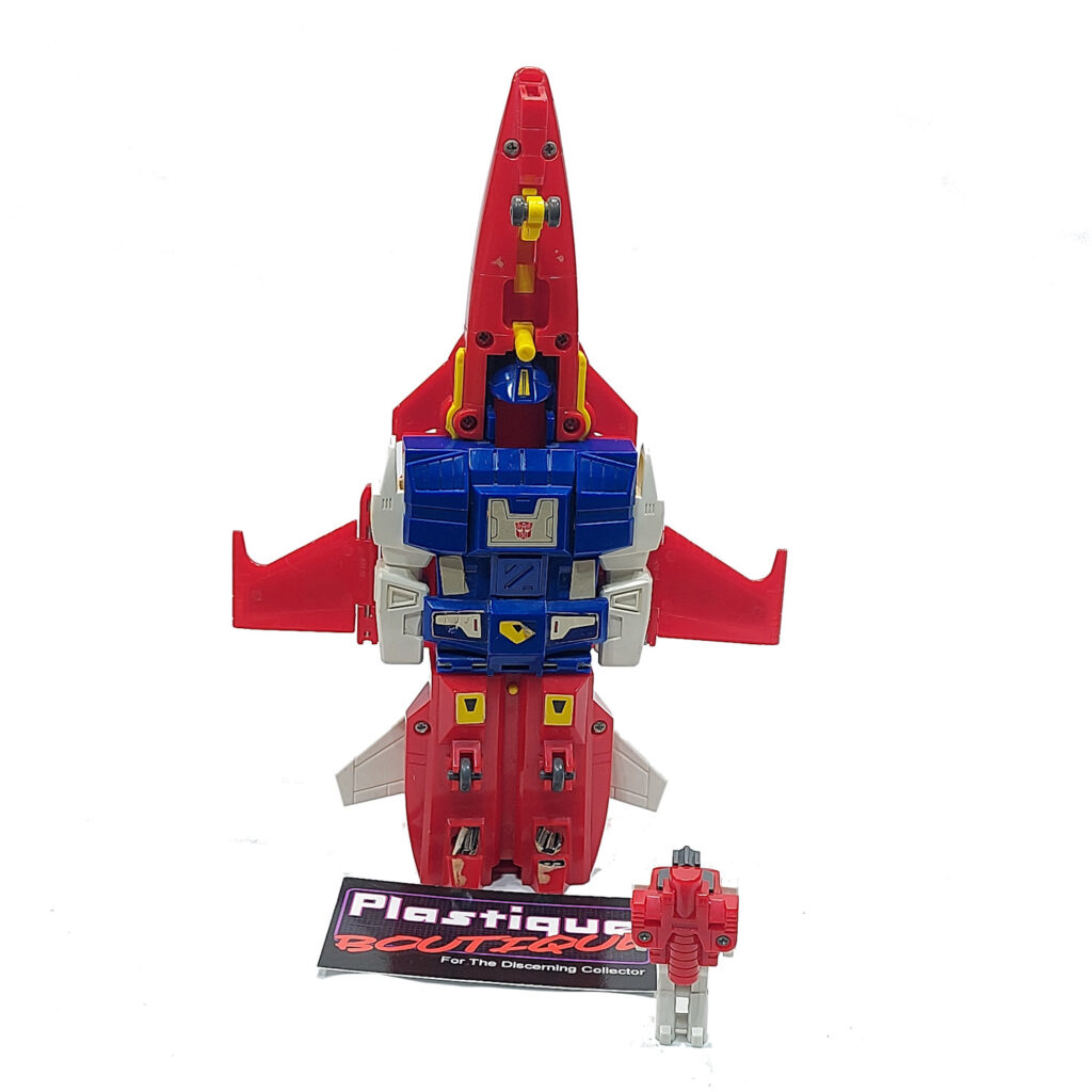 Transformers Victory: C-324 Star Saber