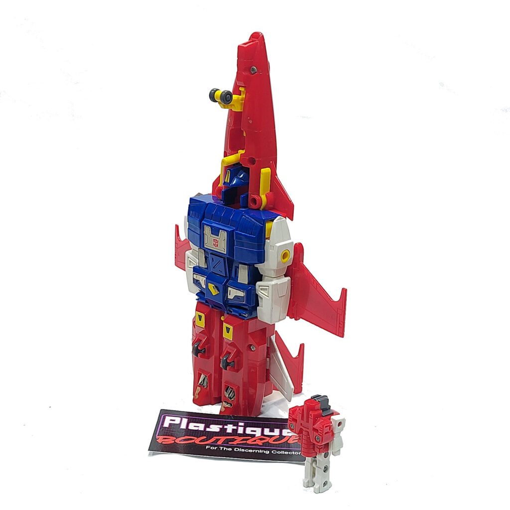 Transformers Victory: C-324 Star Saber