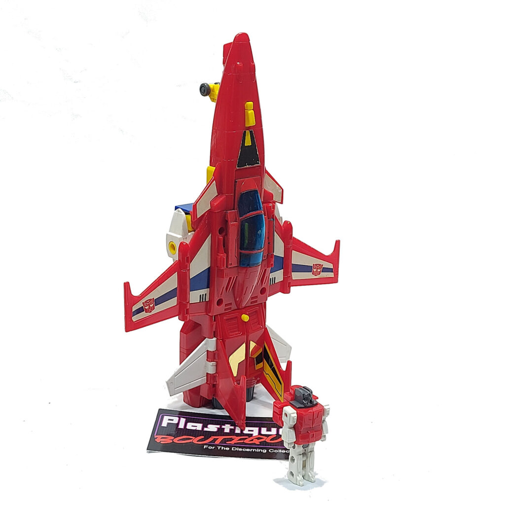 Transformers Victory: C-324 Star Saber