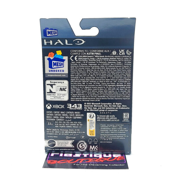 Mega Construx Halo Universe: Sangheili Honor Guard