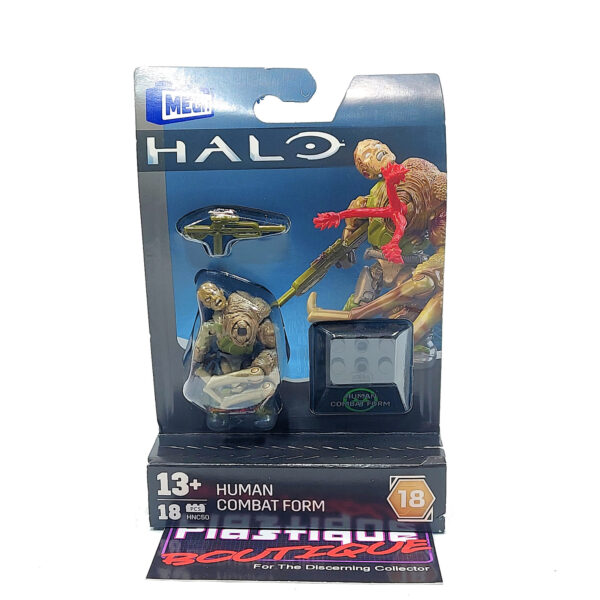 Mega Construx Halo Universe: Human Combat Form
