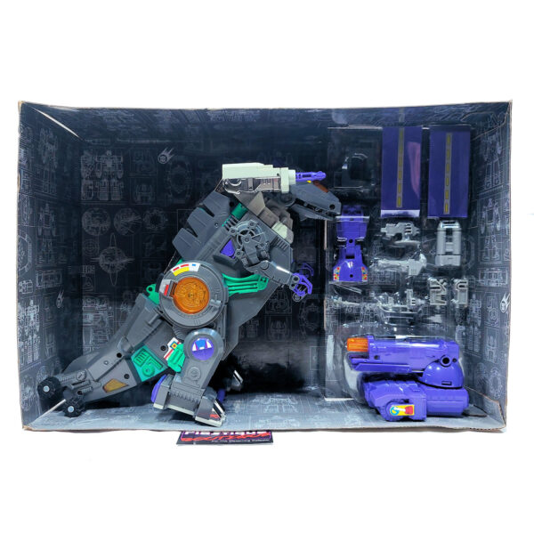 Transformers Platinum Edition: Trypticon