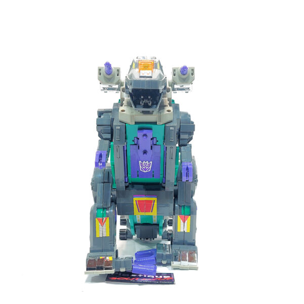 Transformers Platinum Edition: Trypticon