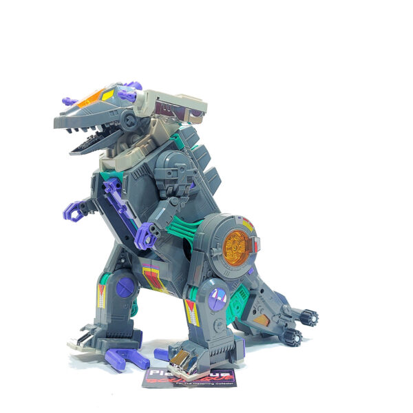 Transformers Platinum Edition: Trypticon