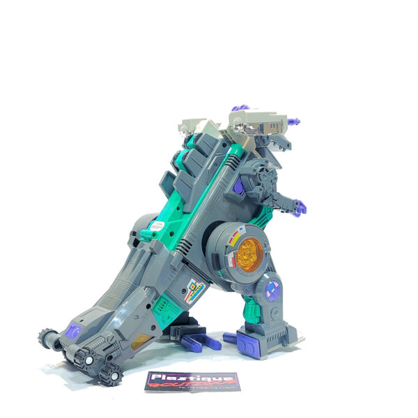 Transformers Platinum Edition: Trypticon