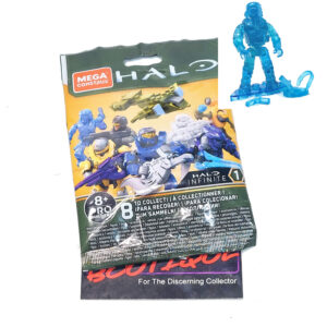 Mega Construx Halo Infinite Series 1: Gummy Brohammer/Blue Pilot