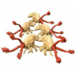 Mega Construx Halo Clash On The Ring: Flood Infection Form (5 Pack)