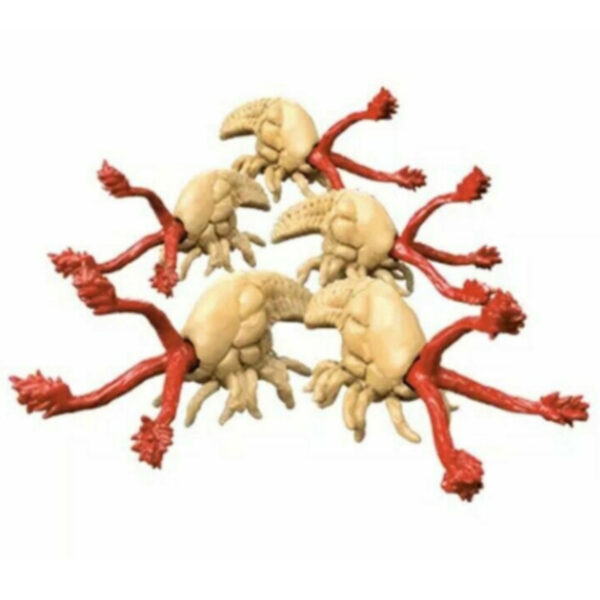 Mega Construx Halo Clash On The Ring: Flood Infection Form (5 Pack)