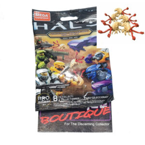 Mega Construx Halo Clash On The Ring: Flood Infection Form (5 Pack)