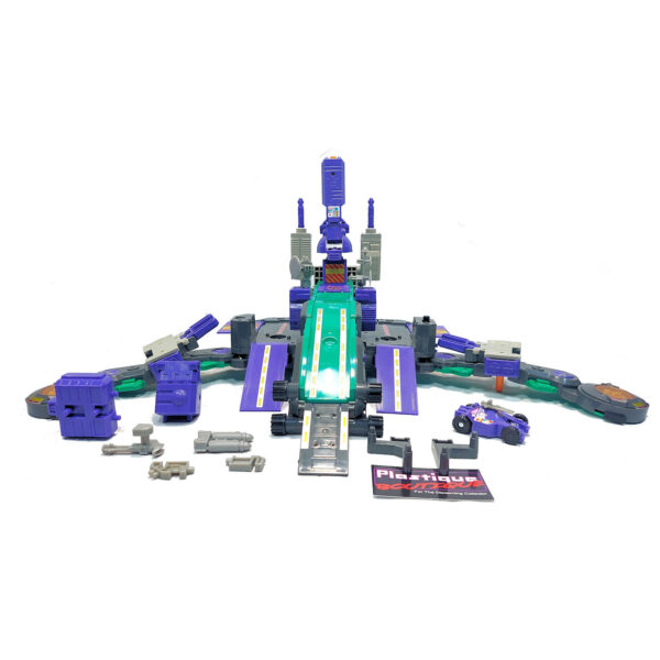 Transformers Platinum Edition: Trypticon