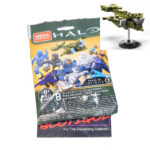 Mega Construx Halo Infinite Series 1: Micro Pelican
