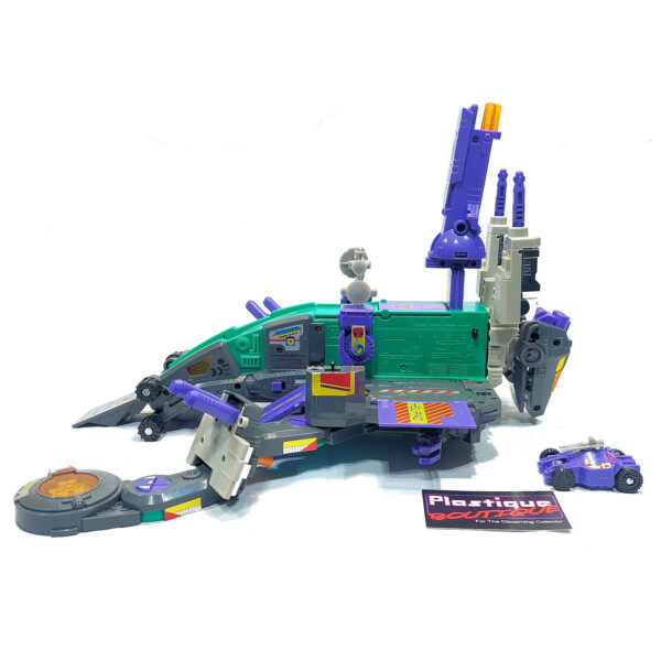 Transformers Platinum Edition: Trypticon