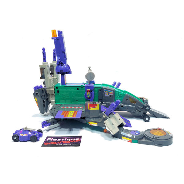 Transformers Platinum Edition: Trypticon