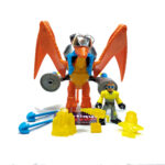 Imaginext Dino Riders: Pterodactyl (W6021)