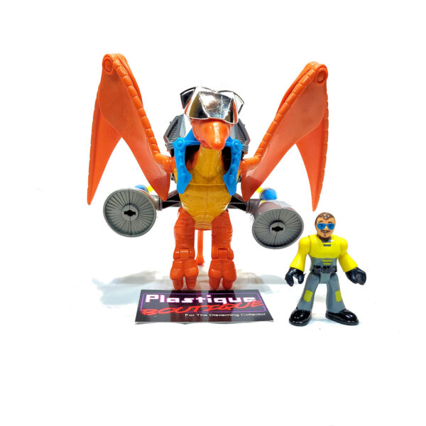Imaginext Dino Riders: Pterodactyl (W6021)
