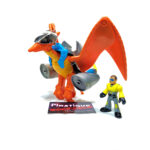 Imaginext Dino Riders: Pterodactyl (W6021)