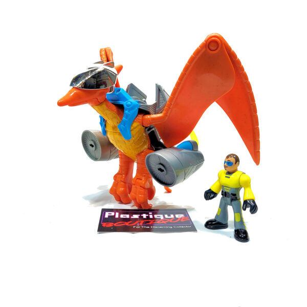 Imaginext Dino Riders: Pterodactyl (W6021)