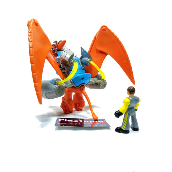 Imaginext Dino Riders: Pterodactyl (W6021)