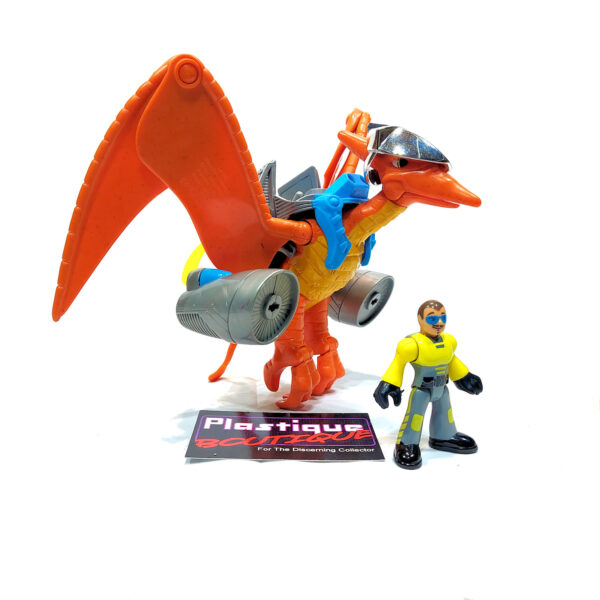 Imaginext Dino Riders: Pterodactyl (W6021)