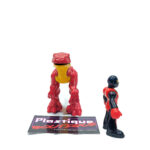 Imaginext Dino Riders: Raptor