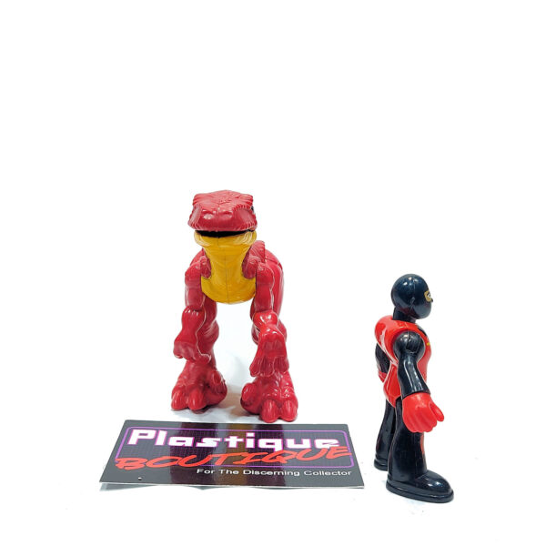 Imaginext Dino Riders: Raptor