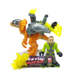 Imaginext Dino Riders: Raptor