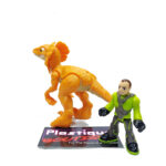 Imaginext Dino Riders: Raptor