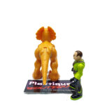 Imaginext Dino Riders: Raptor