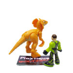 Imaginext Dino Riders: Raptor