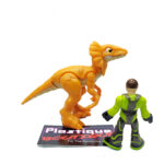 Imaginext Dino Riders: Raptor