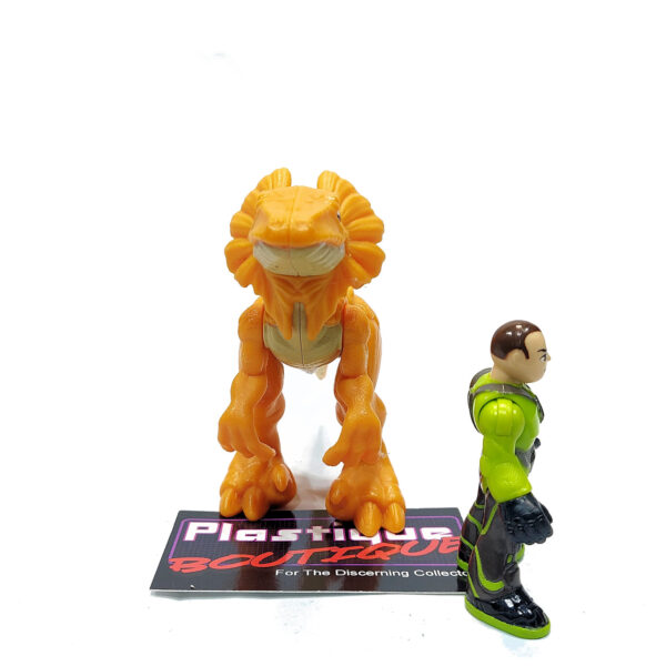 Imaginext Dino Riders: Raptor